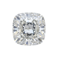 Cushion Cut Diamond