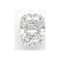 Elongated Cushion Cut Diamond