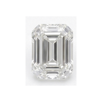 Emerald Cut Diamond