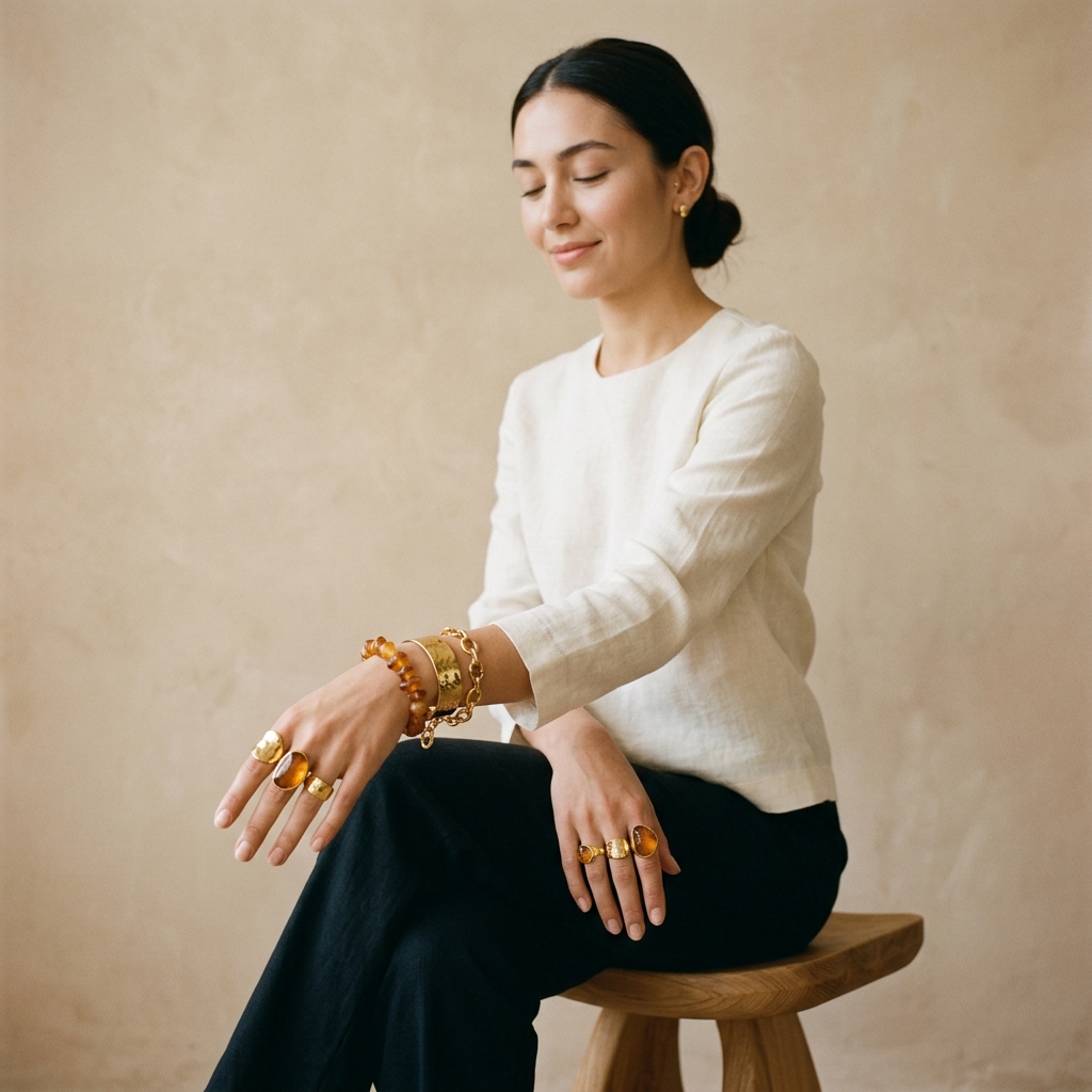 Heirloom Care: How to Maintain the Luster of 18K Solid Gold